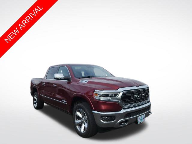Used 2019 RAM 1500 Limited AWD/4WD image 1