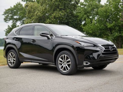 Used 2016 Lexus NX 200t F Sport AWD/4WD image 4