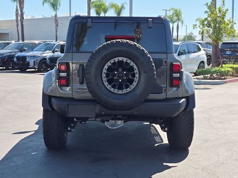 Used 2025 Ford Bronco Raptor AWD/4WD image 9