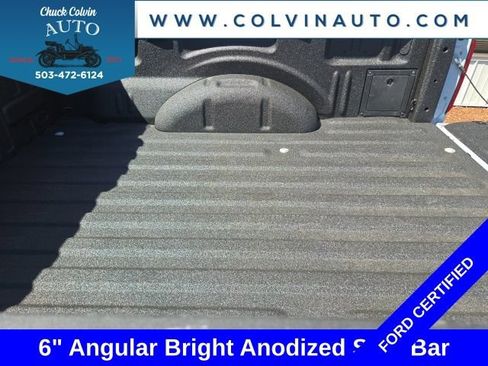Certified 2025 Ford F150 Lariat AWD/4WD image 10