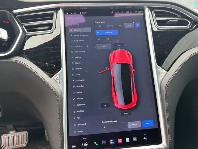 Used 2018 Tesla Model S 75D AWD/4WD image 18