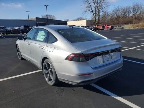 New 2026 Honda Accord SE image 14