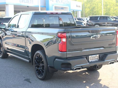 Used 2026 Chevrolet Silverado 1500 High Country AWD/4WD image 5