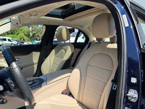 Used 2018 Mercedes-Benz C 300 C 300 Sedan 4D w/ Premium Package image 5