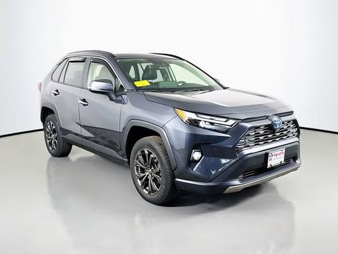 Used 2024 Toyota RAV4 Limited w/ Advanced Technology Package image 8