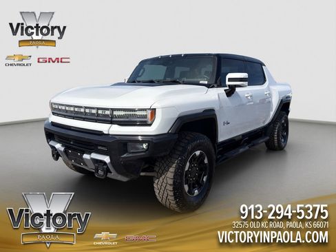 Used 2023 GMC Hummer EV Edition 1 image 1