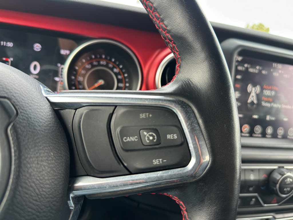 Used 2023 Jeep Gladiator Rubicon w/ Cold Weather Group AWD/4WD image 21