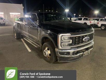 Used 2023 Ford F350 Lariat