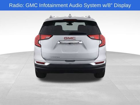 Used 2019 GMC Terrain SLT w/ Preferred Package FWD image 7