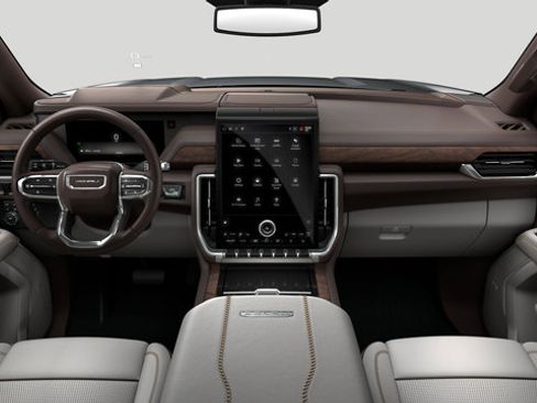 New 2026 GMC Yukon Denali AWD/4WD image 8