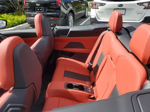 Used 2025 BMW M4 xDrive Competition w/ Executive Package image 28