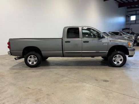Used 2007 Dodge Ram 3500 Truck SLT w/ Quad Cab Big Horn Value Group AWD/4WD image 7