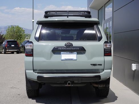 Used 2021 Toyota 4Runner TRD Pro AWD/4WD image 6