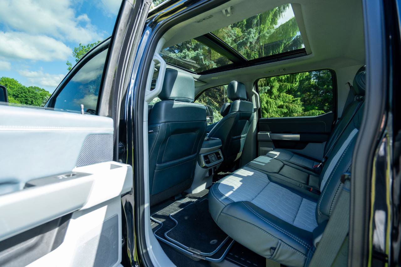 Used 2023 Ford F250 Limited AWD/4WD image 24