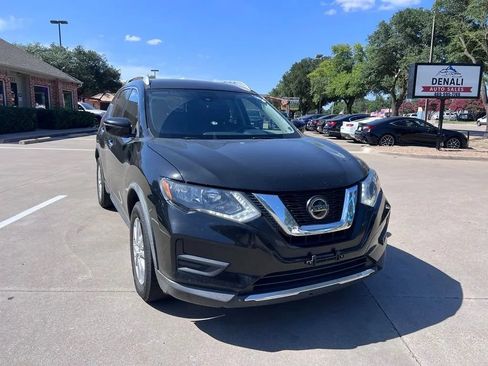 Used 2020 Nissan Rogue SV AWD/4WD image 2