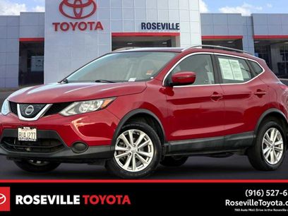 Used 2018 Nissan Rogue Sport SV
