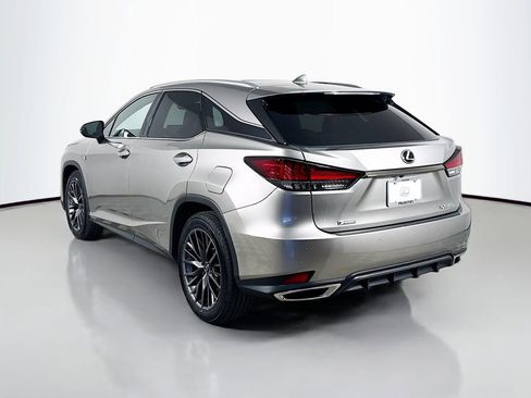Used 2021 Lexus RX 350 F Sport image 7