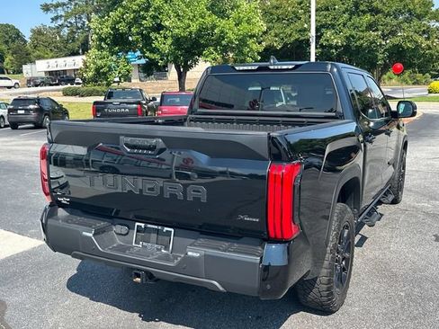 Used 2024 Toyota Tundra SR5 w/ SR5 Premium Package AWD/4WD image 3