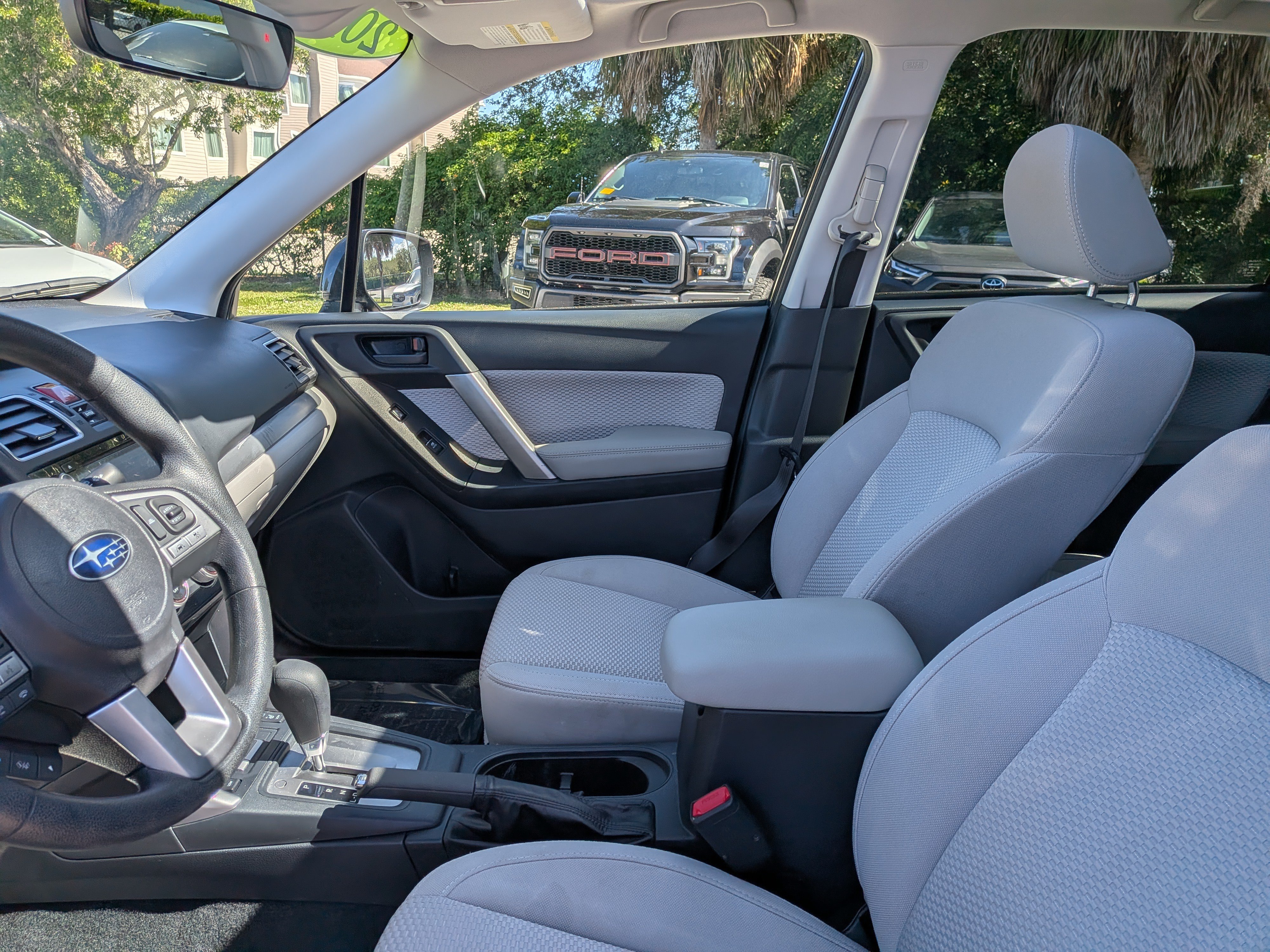 Used 2018 Subaru Forester 2.5i Premium AWD/4WD image 23