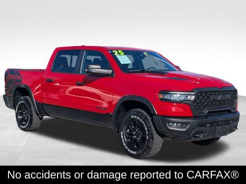 Used 2025 RAM 1500 Rebel w/ Rebel Level 1 Equipment Group AWD/4WD image 2