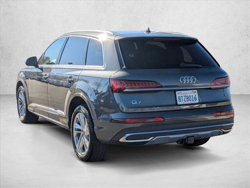 Used 2021 Audi Q7 2.0T Premium w/ Convenience Package image 8