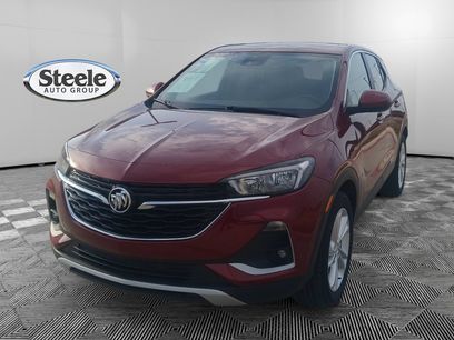 Used 2023 Buick Encore GX Preferred w/ Cold Weather Comfort Package