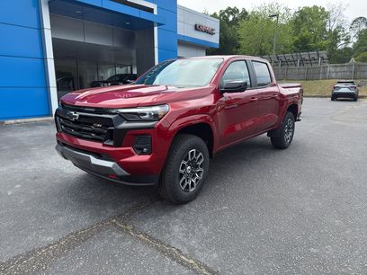 New 2026 Chevrolet Colorado Z71 w/ Technology Package