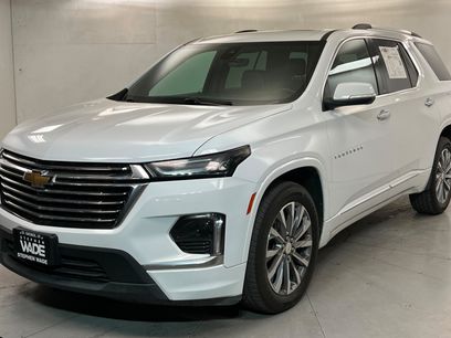 Used 2023 Chevrolet Traverse Premier