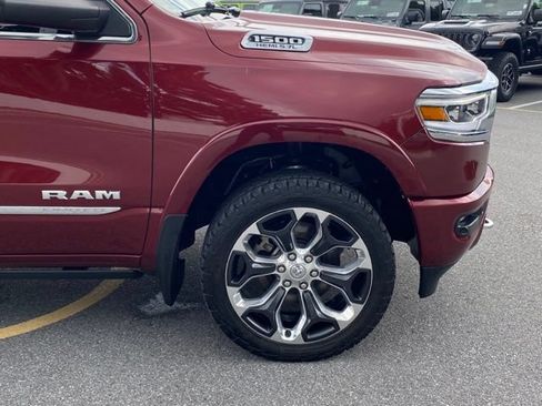 Used 2019 RAM 1500 Limited AWD/4WD image 10