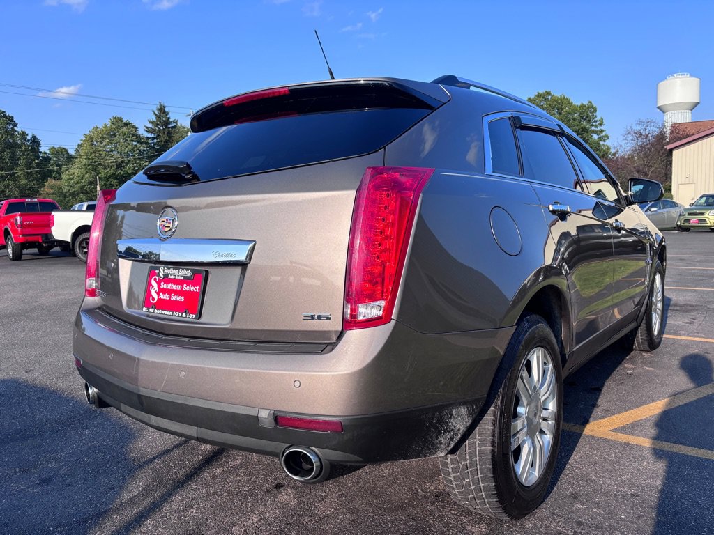 Used 2012 Cadillac SRX Luxury AWD/4WD image 6
