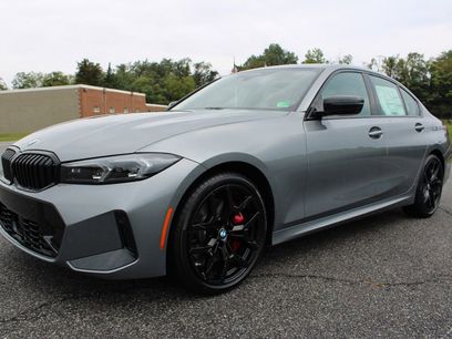 New 2025 BMW 330i xDrive 330i xDrive w/ M Sport Package