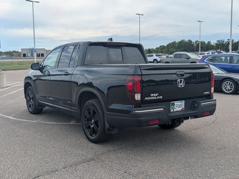 Used 2020 Honda Ridgeline Black Edition image 4