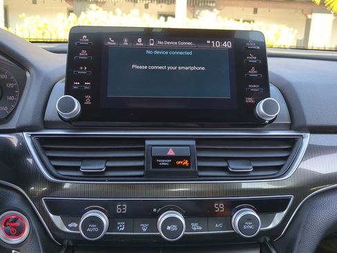 Used 2022 Honda Accord Sport image 21