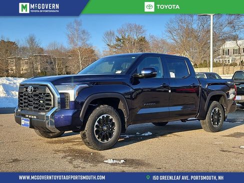 New 2026 Toyota Tundra SR5 image 1