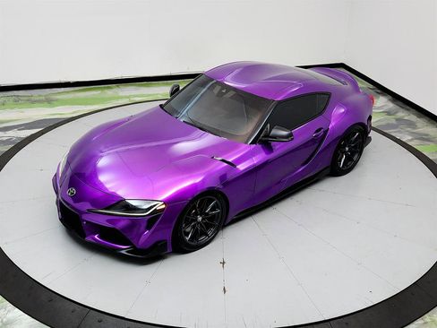 Used 2023 Toyota Supra Premium w/ Driver Assist Package RWD image 27