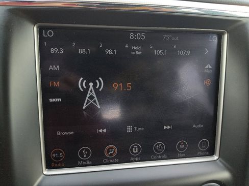 Used 2018 Jeep Grand Cherokee Limited RWD image 25