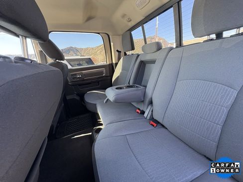 Used 2023 RAM 1500 Classic SLT w/ Trailer & Traction Group image 24