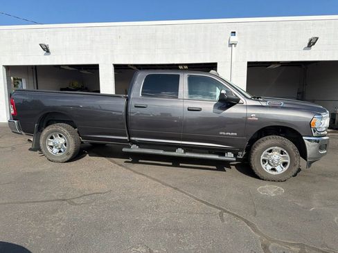 Used 2021 RAM 3500 Tradesman AWD/4WD image 4