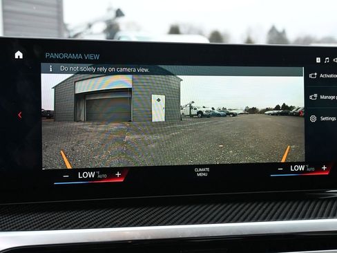 Used 2024 BMW M3 Competition w/ Executive Package image 28