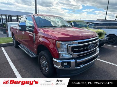 Used 2021 Ford F250 Lariat w/ Chrome Package