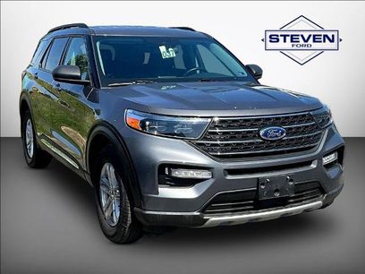 Certified 2023 Ford Explorer XLT w/ Equipment Group 202A