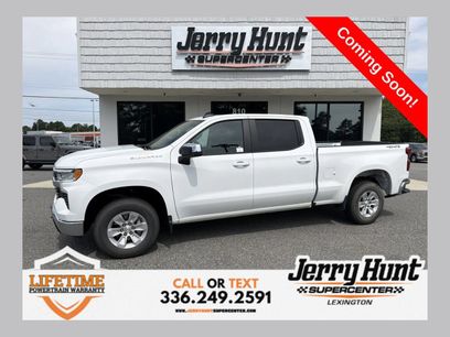 Used 2023 Chevrolet Silverado 1500 LT