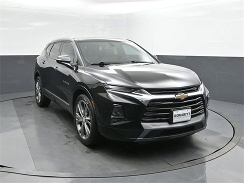 Used 2020 Chevrolet Blazer Premier w/ LPO, Floor Liner Package image 22