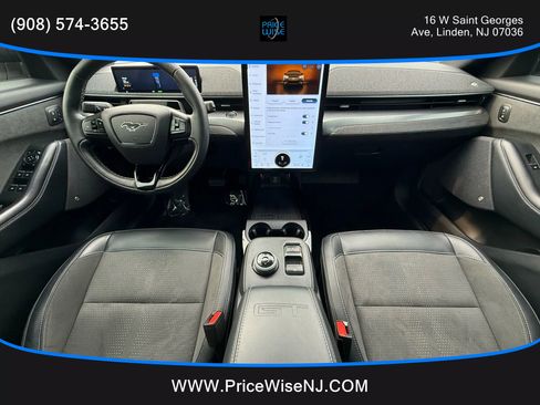 Used 2021 Ford Mustang Mach-E GT w/ GT Performance Edition image 20