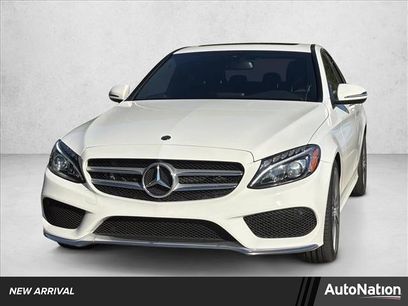 Used 2018 Mercedes-Benz C 300 Sedan