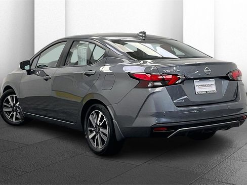 Certified 2025 Nissan Versa SV w/ Trunk Package image 9