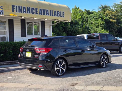 Used 2023 Subaru Impreza 2.0i Sport AWD/4WD image 3