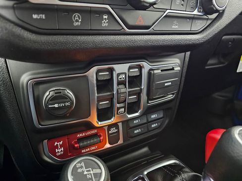 New 2026 Jeep Wrangler Unlimited Sport AWD/4WD image 29