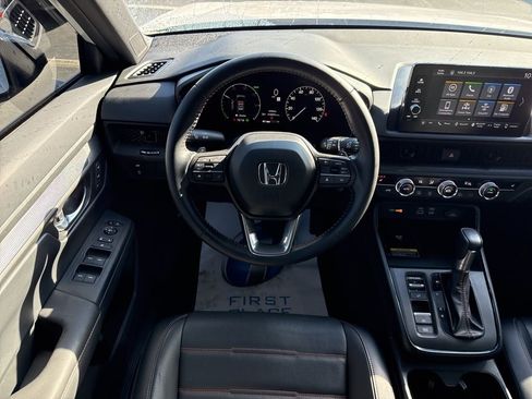 Certified 2025 Honda CR-V Sport-L image 18