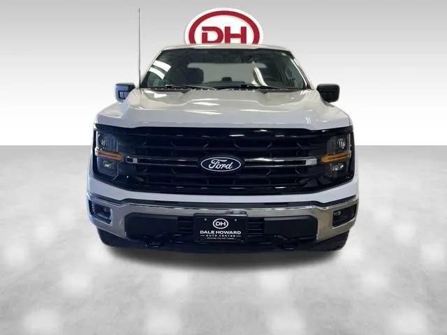 Used 2025 Ford F150 XLT w/ Equipment Group 301A Standard AWD/4WD image 6